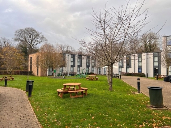 UNIVERSITY OF THE WEST OF SCOTLAND - AYR CAMPUS - AYR